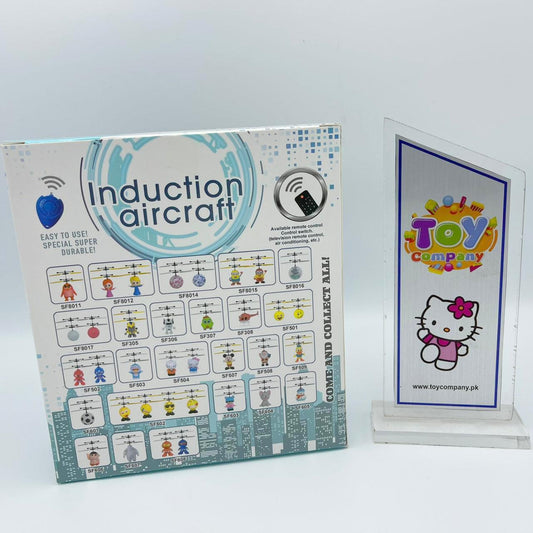 Induction Aircraft - Duck