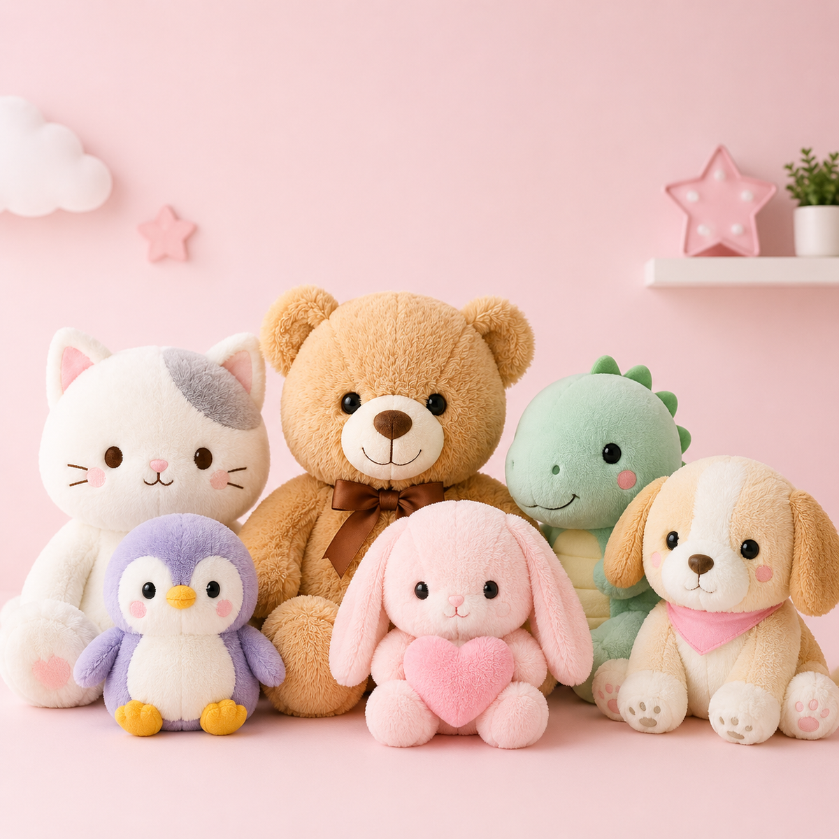 Plush Toys