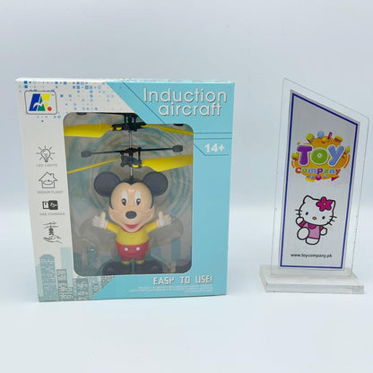 Induction Aircraft - Mickey Mouse
