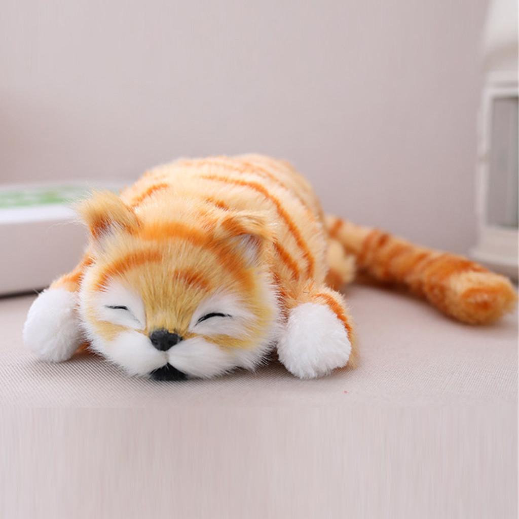30CM Funny Laughing & Rolling Cat