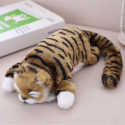 30CM Funny Laughing & Rolling Cat