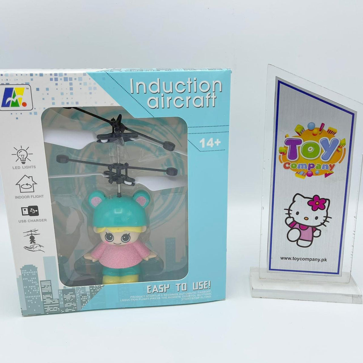 Induction Aircraft - Doll