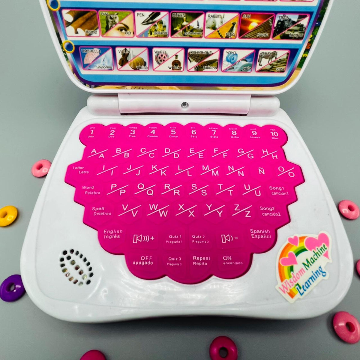 Sofia Educational Laptop