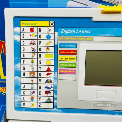 My English Learner Educational Laptop
