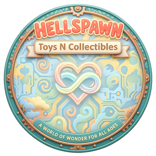 Hellspawn Toys N Collectibles
