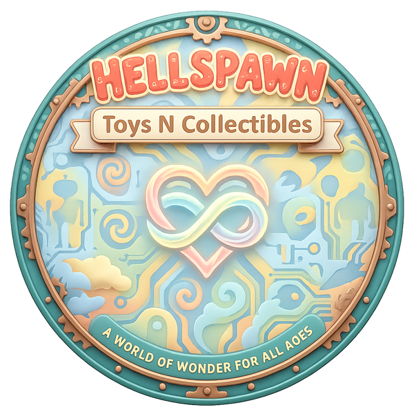 Hellspawn Toys N Collectibles