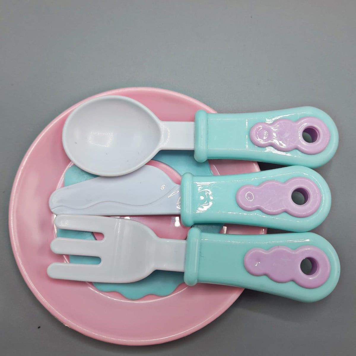 Pretend Play Kitchen Educational Set