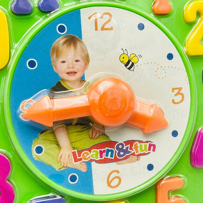 Digital My Funny Clock - Educational Toy