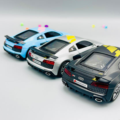 1:32 Diecast AUDI R8 V10 Plus
