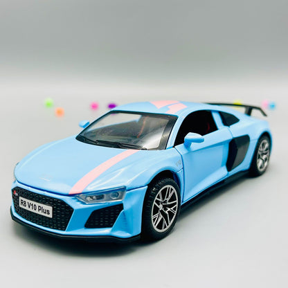 1:32 Diecast AUDI R8 V10 Plus