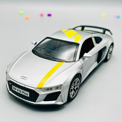 1:32 Diecast AUDI R8 V10 Plus