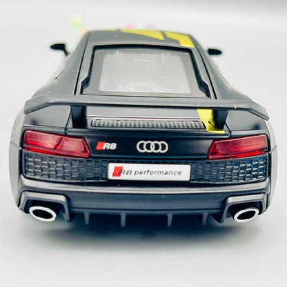 1:32 Diecast AUDI R8 V10 Plus