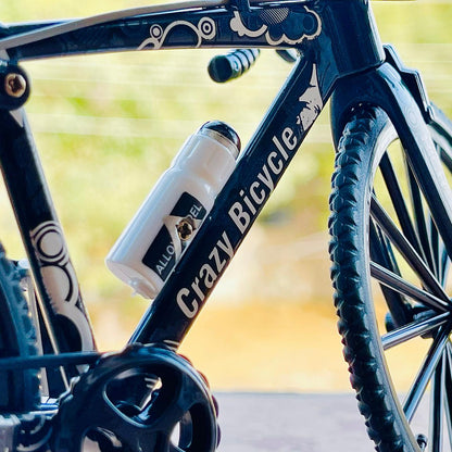1.8 Scale Racing Diecast Metal Bicycle