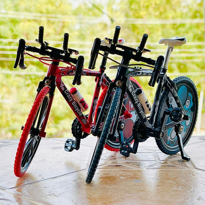 1.8 Scale Racing Diecast Metal Bicycle