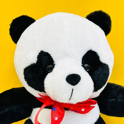 Cute Stuff Panda Plush Toy - 10 Inches