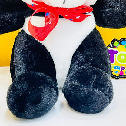 Cute Stuff Panda Plush Toy - 10 Inches