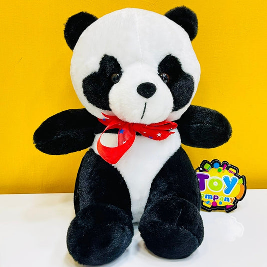 Cute Stuff Panda Plush Toy - 10 Inches