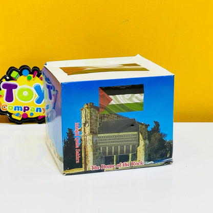 Premium Majid-e-Aqsa Metal Souvenir