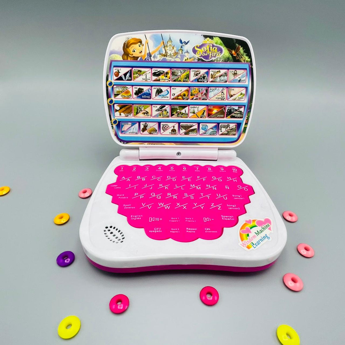 Sofia Educational Laptop