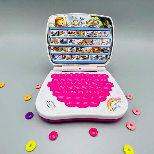 Sofia Educational Laptop