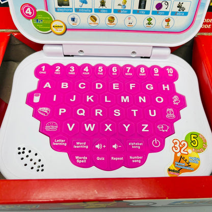 Pokemon Educational Laptop