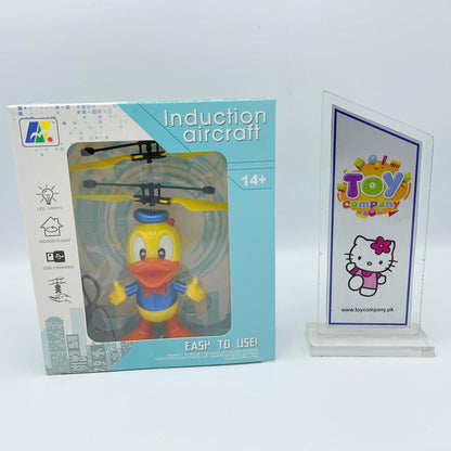 Induction Aircraft - Duck