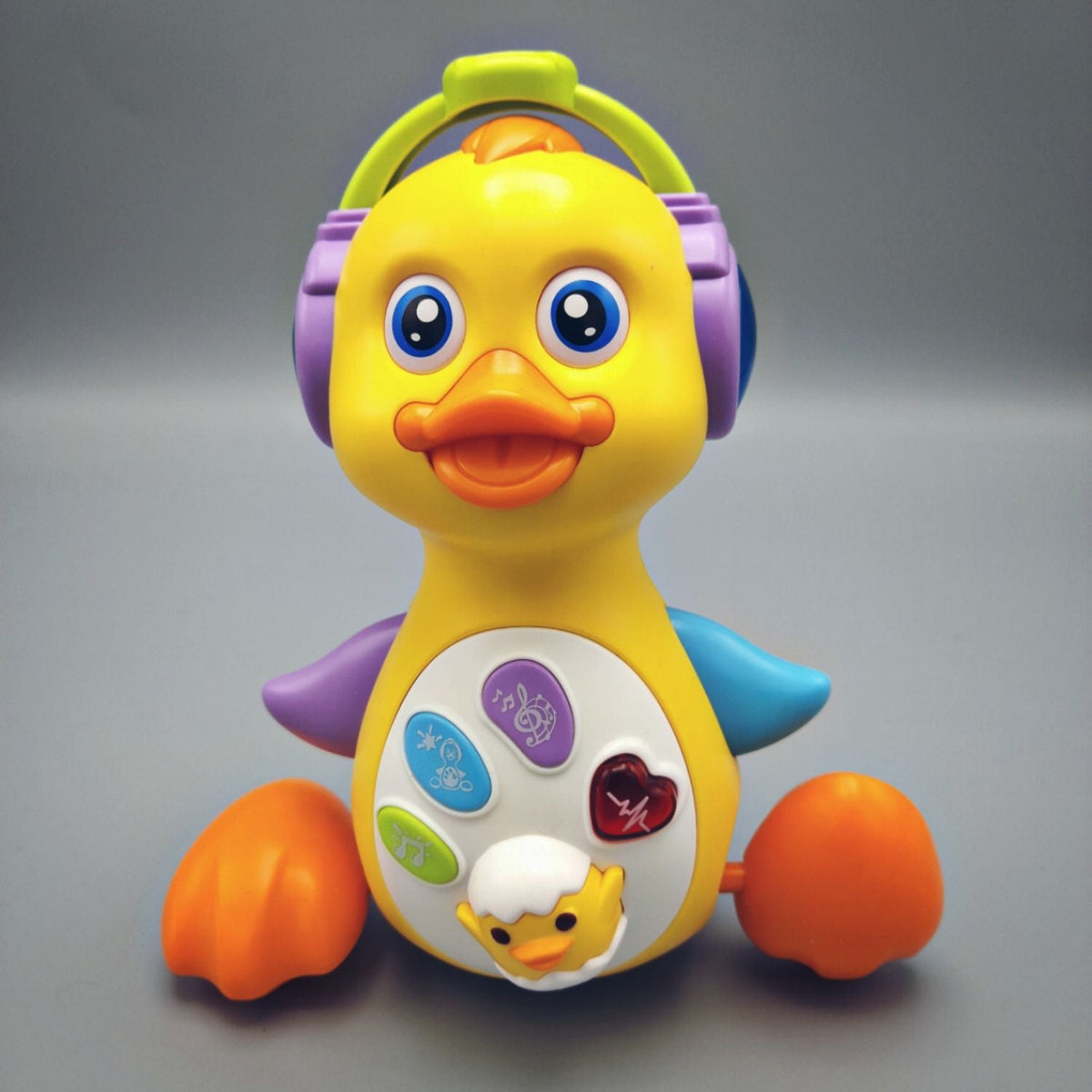 Musical Educational Duck