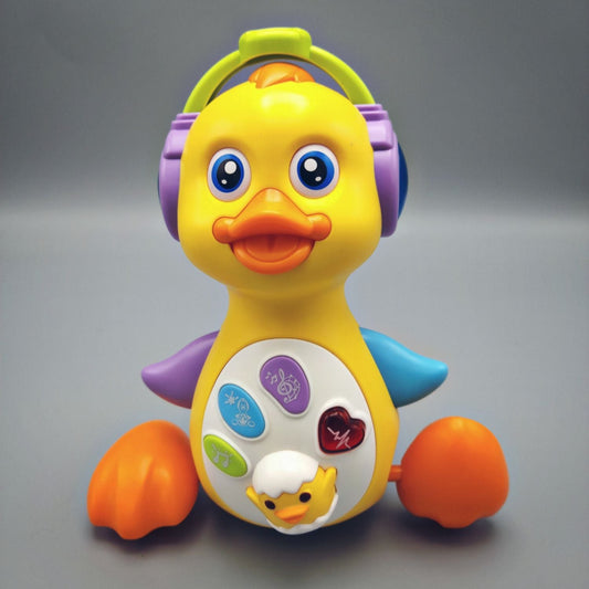 Musical Educational Duck