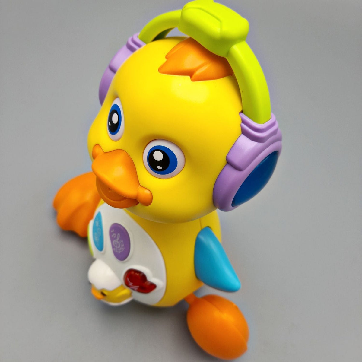Musical Educational Duck