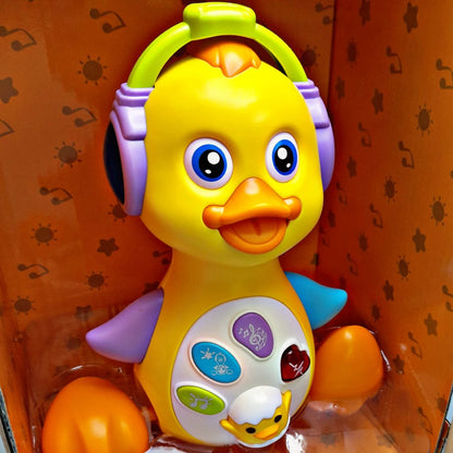 Musical Educational Duck