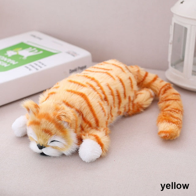 30CM Funny Laughing & Rolling Cat
